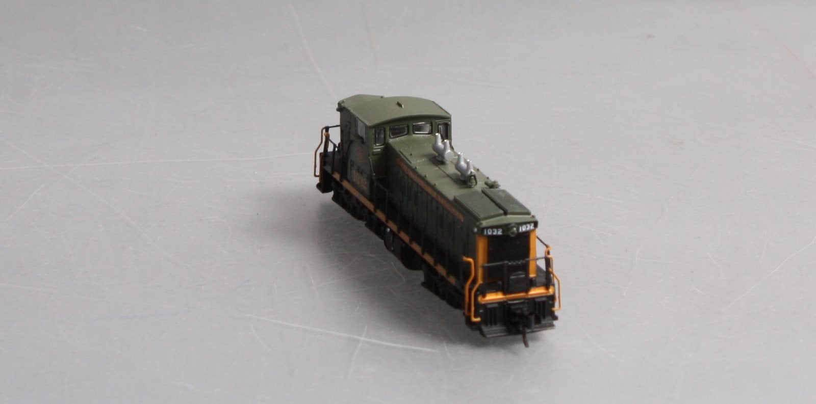 Rapido Trains 70003 N Canadian National GMD-1 1000 Series 6-Axle Version #1032