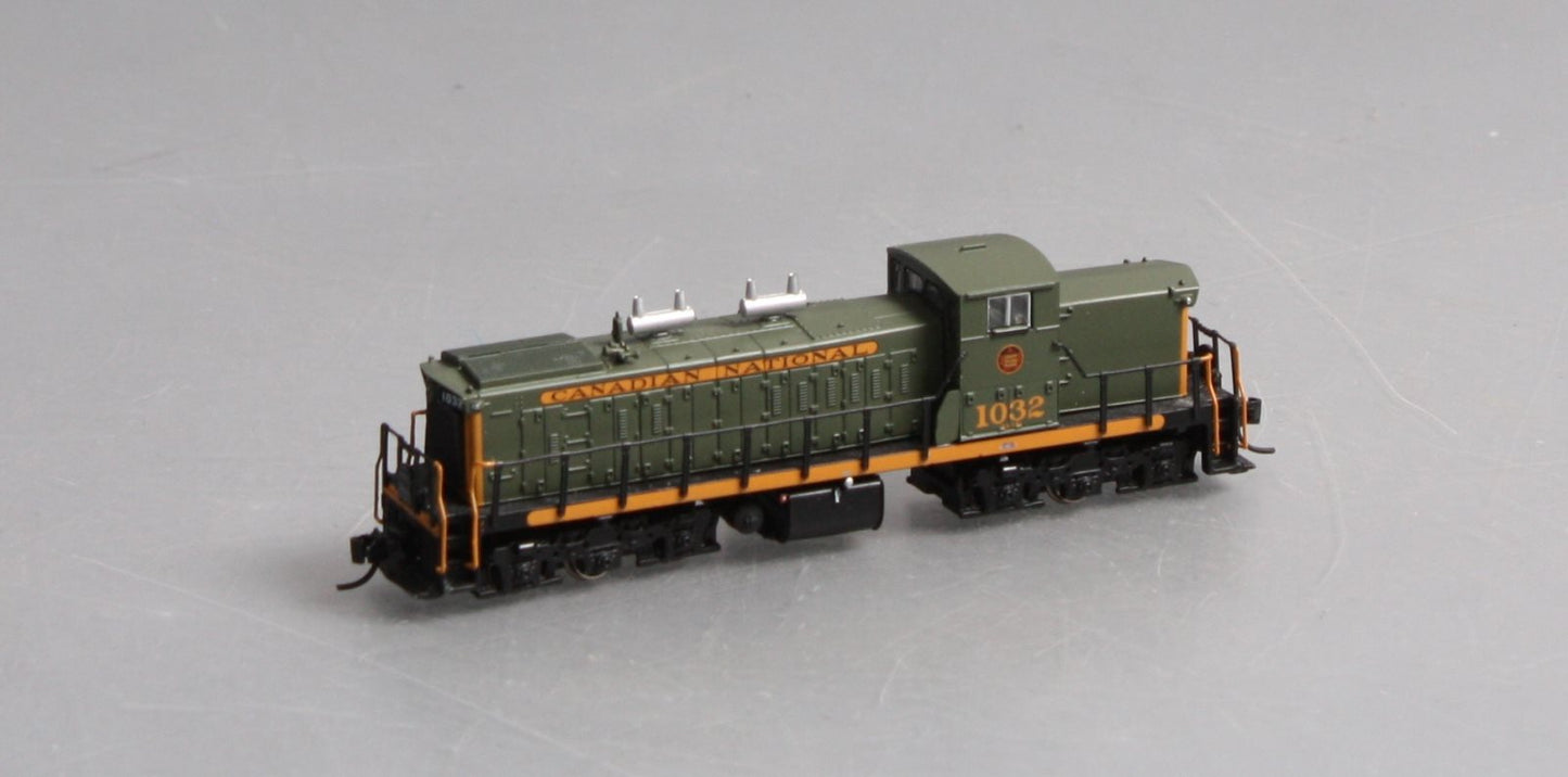 Rapido Trains 70003 N Canadian National GMD-1 1000 Series 6-Axle Version #1032