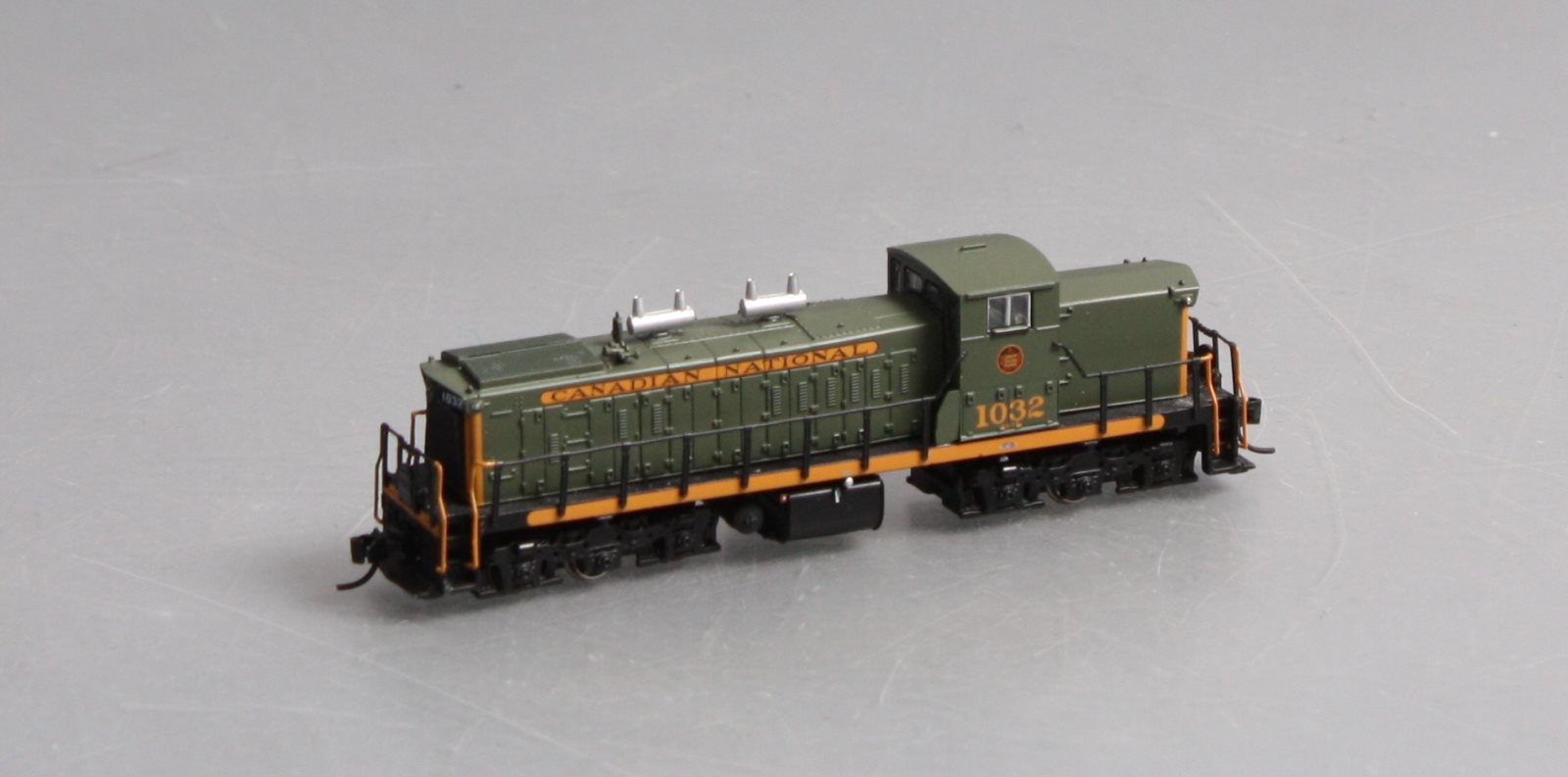 Rapido Trains 70003 N Canadian National GMD-1 1000 Series 6-Axle Version #1032