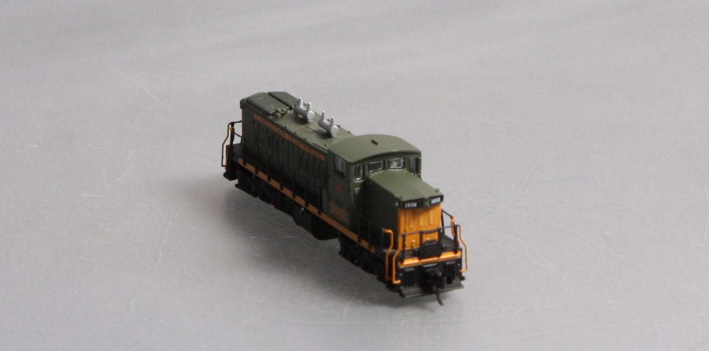 Rapido Trains 70003 N Canadian National GMD-1 1000 Series 6-Axle Version #1032