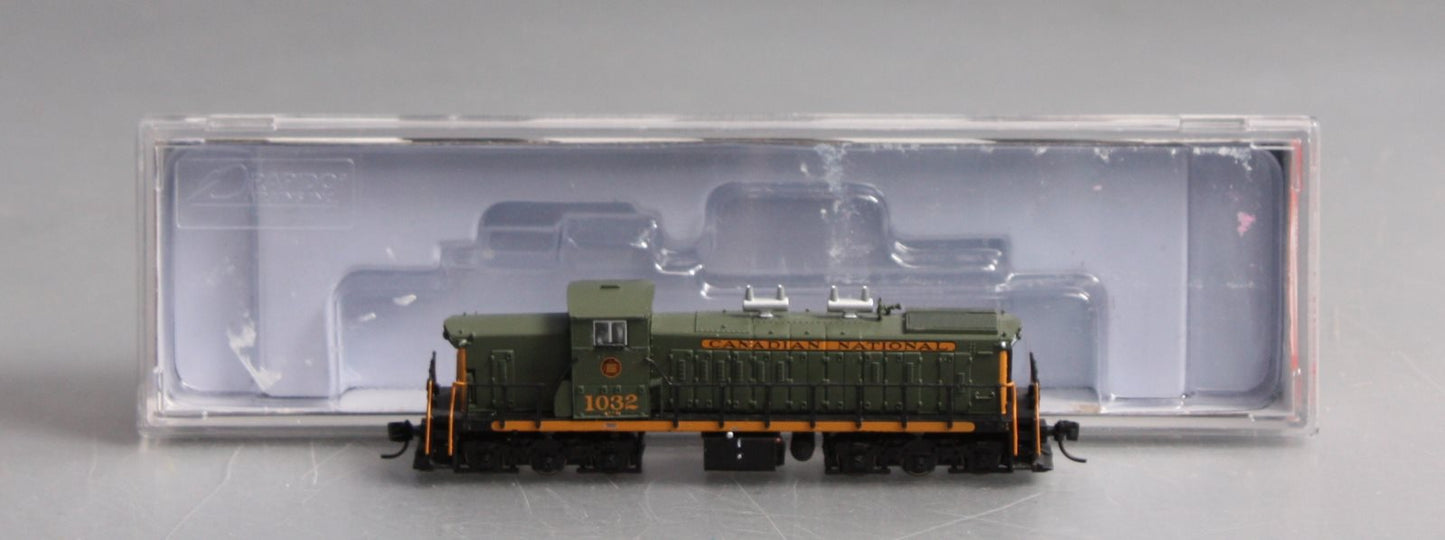 Rapido Trains 70003 N Canadian National GMD-1 1000 Series 6-Axle Version #1032
