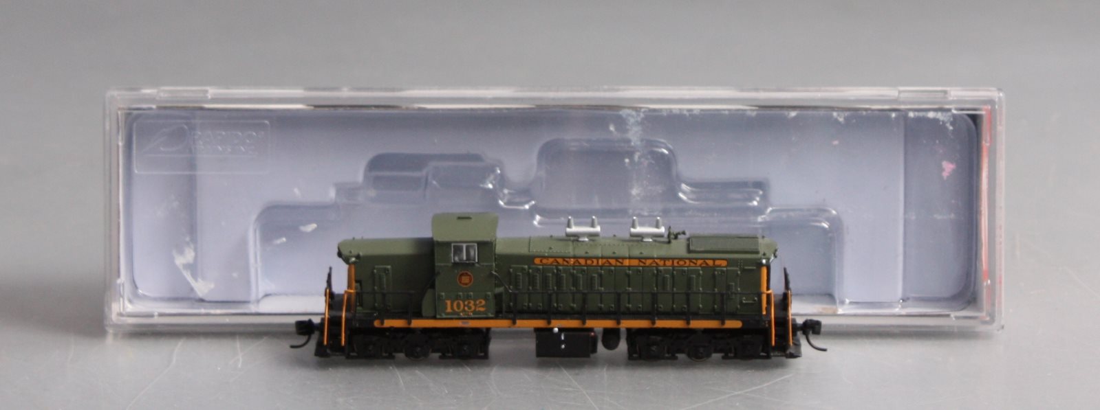 Rapido Trains 70003 N Canadian National GMD-1 1000 Series 6-Axle Version #1032
