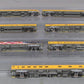 Kato 106-086 N Union Pacific Excursion Train Set (Set of 7)