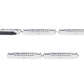 American Z-Line 7003 Metrolink F59PHI Z Gauge Diesel Passenger Train Set