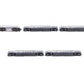 American Z-Line 7003 Metrolink F59PHI Z Gauge Diesel Passenger Train Set
