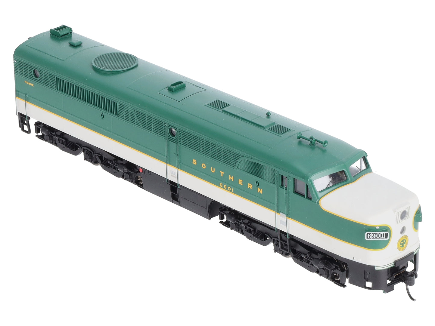 Walthers 910-20091 HO Southern Railway Alco PA Sound & DCC Diesel Loco #6901