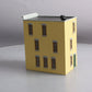 MTH 30-90543 O 3-Story Town House #1 Pale Yellow