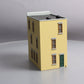 MTH 30-90543 O 3-Story Town House #1 Pale Yellow