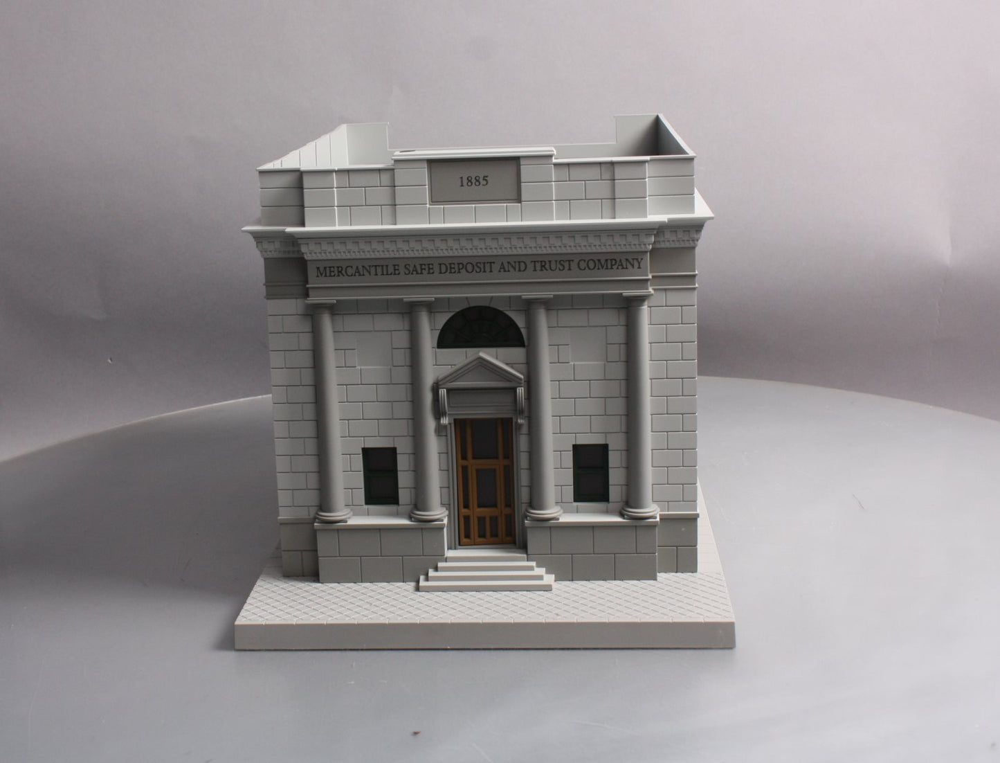MTH 30-90550 O Bank with Coin Slot