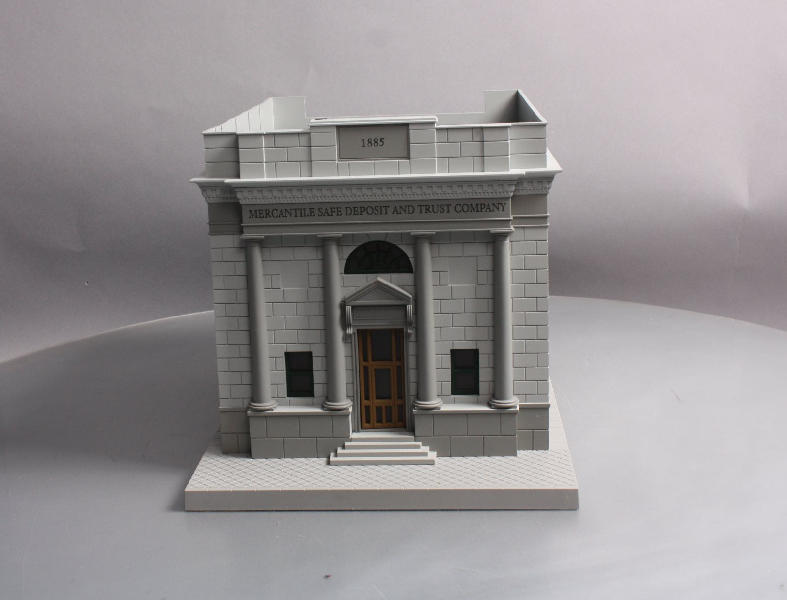 MTH 30-90550 O Bank with Coin Slot
