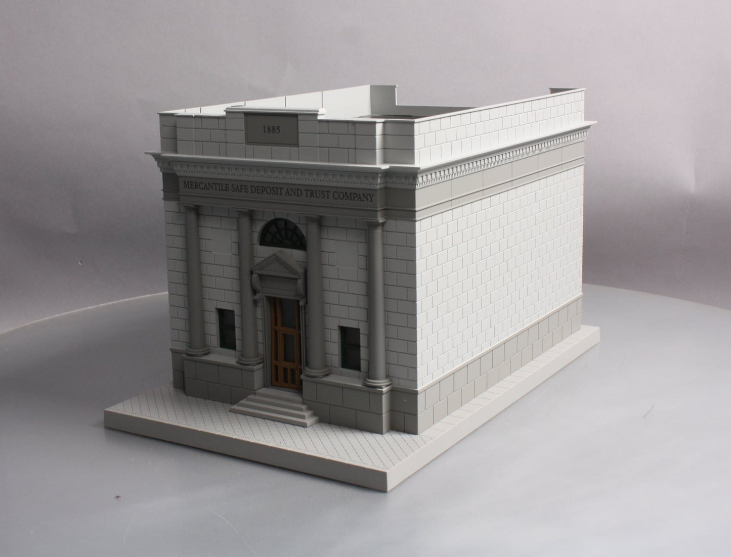 MTH 30-90550 O Bank with Coin Slot