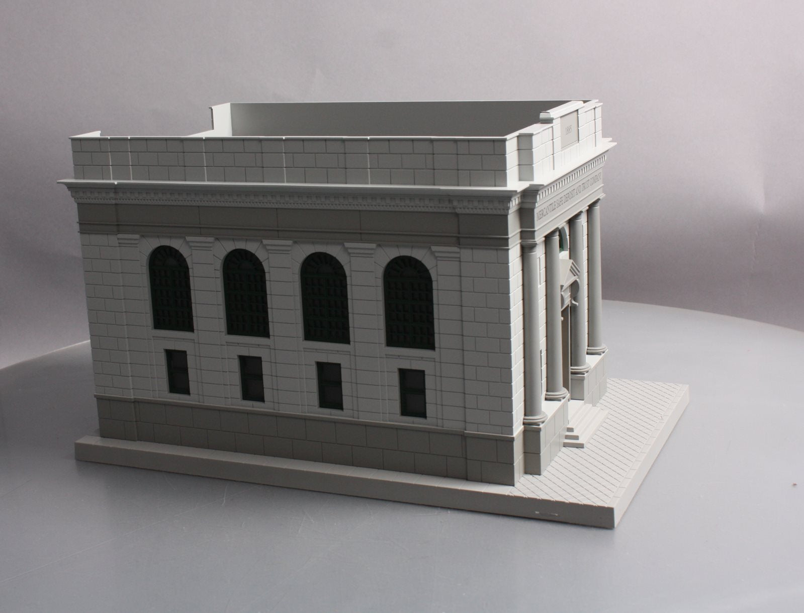 MTH 30-90550 O Bank with Coin Slot