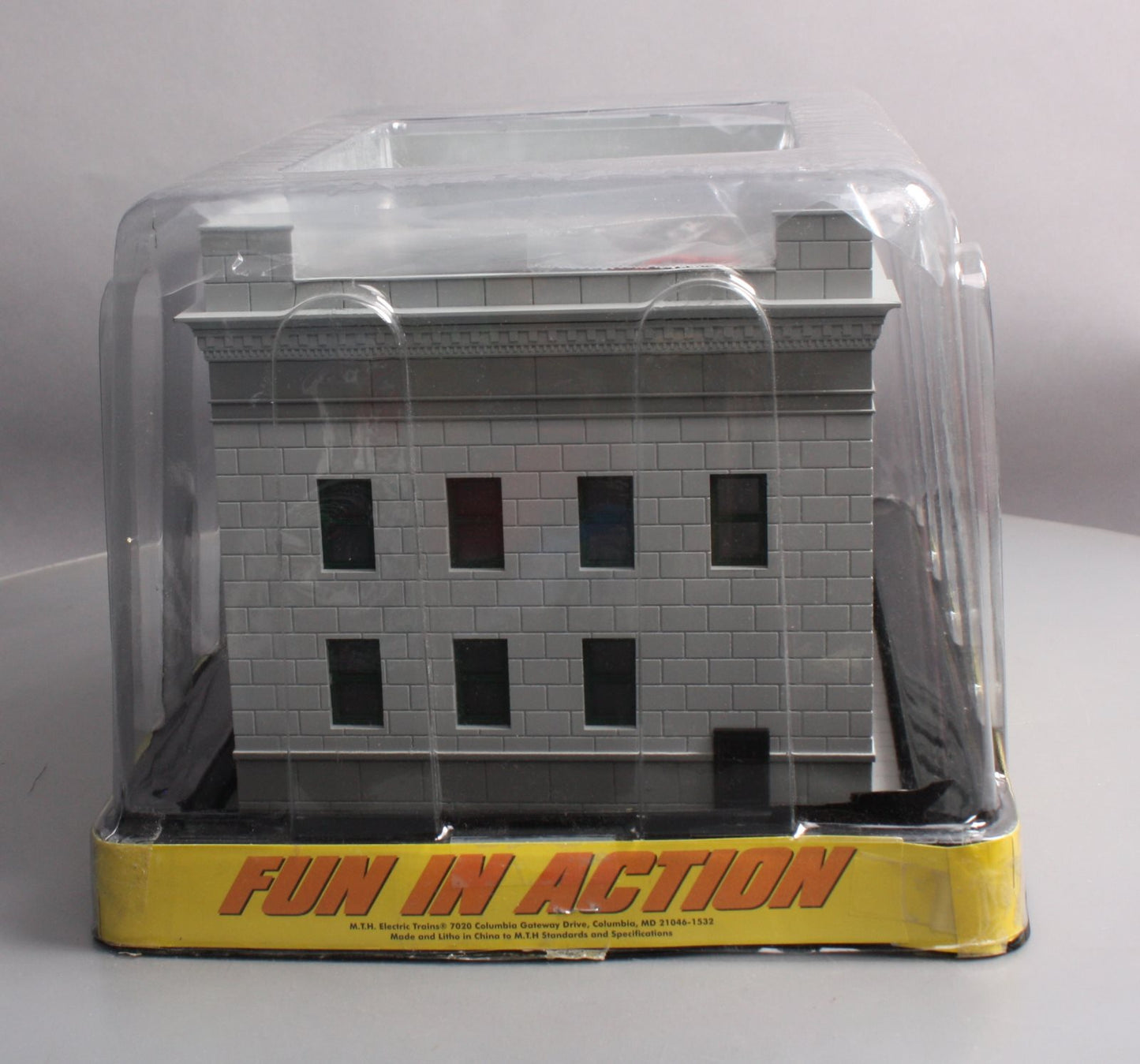 MTH 30-90550 O Bank with Coin Slot