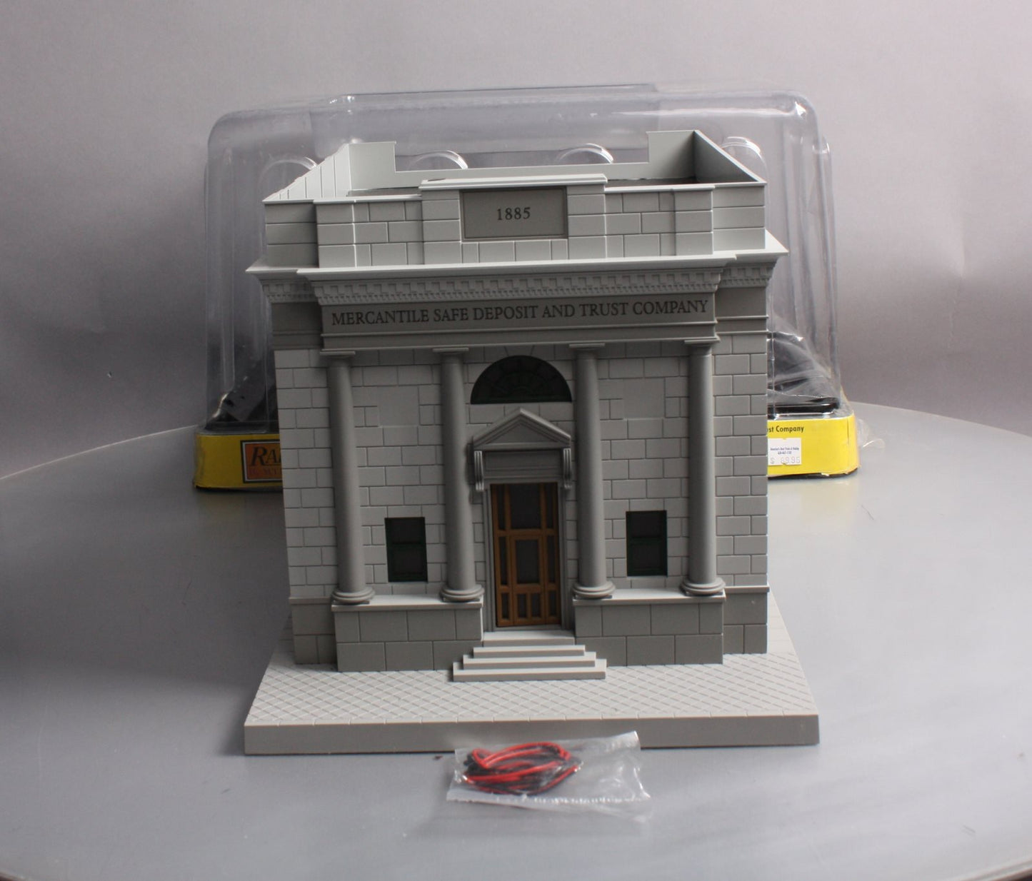 MTH 30-90550 O Bank with Coin Slot