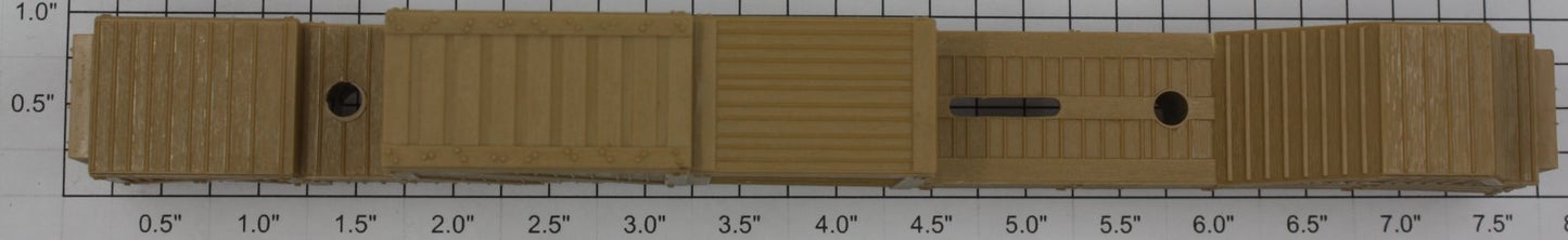 Lionel 3444-26U Unlettered Packing Crates