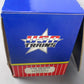 USA Trains 31017 G "California Zephyr" Corrugated Aluminum Vista Dome Lighted #2