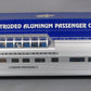 USA Trains 31017 G "California Zephyr" Corrugated Aluminum Vista Dome Lighted #2