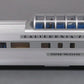 USA Trains 31017 G "California Zephyr" Corrugated Aluminum Vista Dome Lighted #2