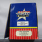USA Trains 31013 G "California Zephyr" Corrugated Aluminum Diner Lighted