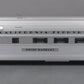 USA Trains 31013 G "California Zephyr" Corrugated Aluminum Diner Lighted