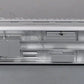 USA Trains 31013 G "California Zephyr" Corrugated Aluminum Diner Lighted