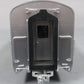 USA Trains 31013 G "California Zephyr" Corrugated Aluminum Diner Lighted