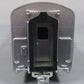 USA Trains 31013 G "California Zephyr" Corrugated Aluminum Diner Lighted
