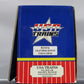 USA Trains 31012 G "California Zephyr" Corrugated Aluminum Coach Lighted #2