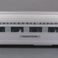 USA Trains 31012 G "California Zephyr" Corrugated Aluminum Coach Lighted #2