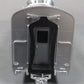 USA Trains R31018 G California Zephyr Silver Bronco Corrugated Alum Vista Dome