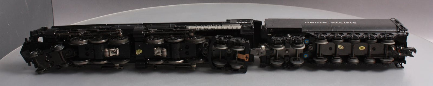 MTH 30-1622-1 O-27 UP/Coal Burner Imperial 4-6-6-4 Steam Loco w/PS3 #3988