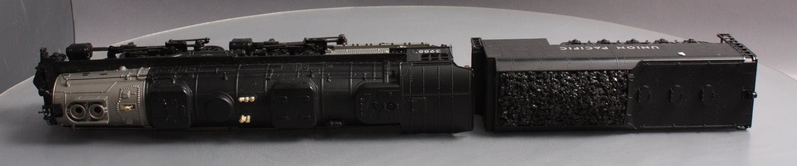 MTH 30-1622-1 O-27 UP/Coal Burner Imperial 4-6-6-4 Steam Loco w/PS3 #3988