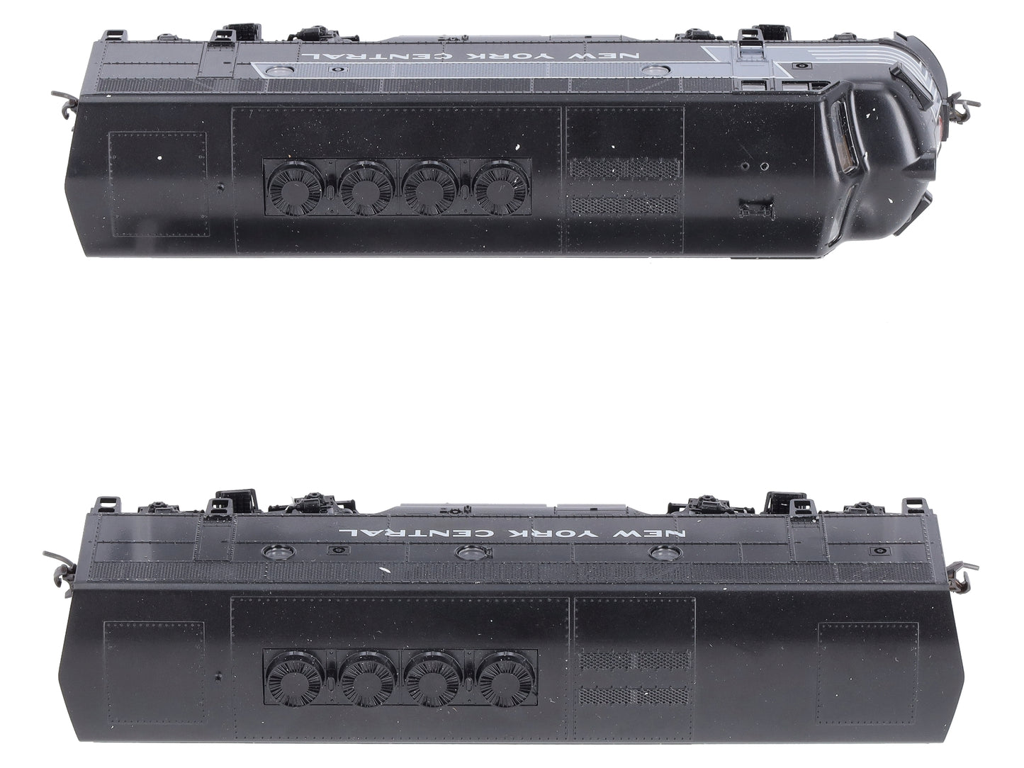 Stewart 5212 HO New York Central Diesel F3 Phase II Early A/B Set