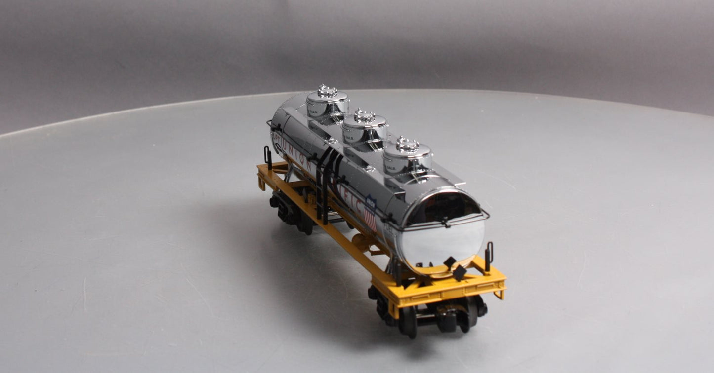 MTH 30-73310 O Union Pacific 3-Dome Tank Car #10