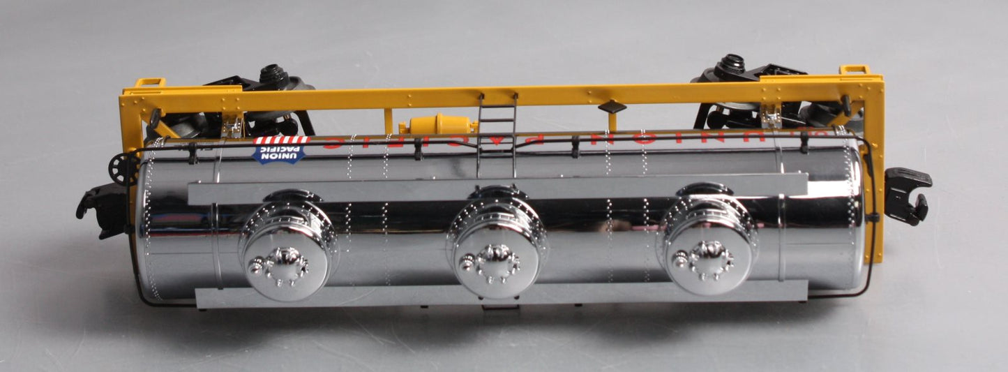 MTH 30-73310 O Union Pacific 3-Dome Tank Car #10