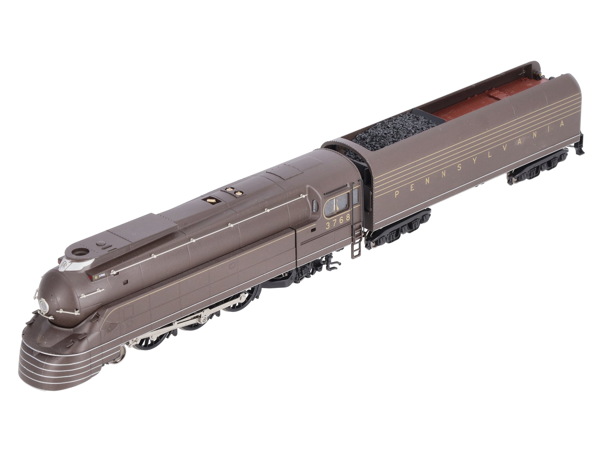 鉄道模型 Broadway Limited 2322 HO PRR H10s 2-8-0 BLI - PRR H10s 2-8-0 w/Sound, Smoke & DCC - Paragon2(TM