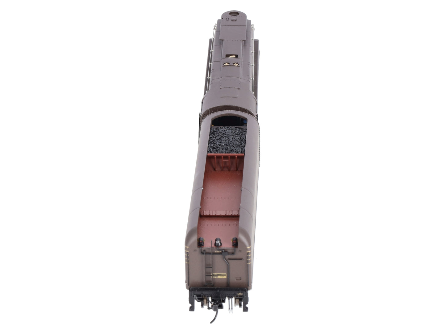 Broadway Limited 4432 HO Pennsylvania K4s Streamlined Steam Locomotive #3768