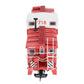 USA Trains 12123 G Atchison, Topeka & Santa Fe Extended Vision Caboose #999718