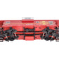USA Trains 12123 G Atchison, Topeka & Santa Fe Extended Vision Caboose #999718