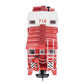 USA Trains 12123 G Atchison, Topeka & Santa Fe Extended Vision Caboose #999718