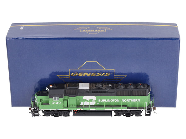 Ho peジェントリージョーズ Athearn Genesis 65829 - EMD GP50 (DC Silent) Chicago