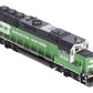 Athearn G65425 HO BN/White Face GP50 Diesel Locomotive w/DCC & Sound #3139