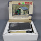 Piko 62044 G Red River Locomotive Shed Building Kit