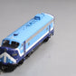 Rapido Trains 222544 HO Scale GMDD FP7 CTCUM Diesel #1306 w/ DCC/Sound