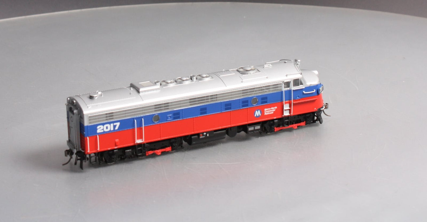 Rapido Trains 14051 HO Metro-North EMD FL9 #2017