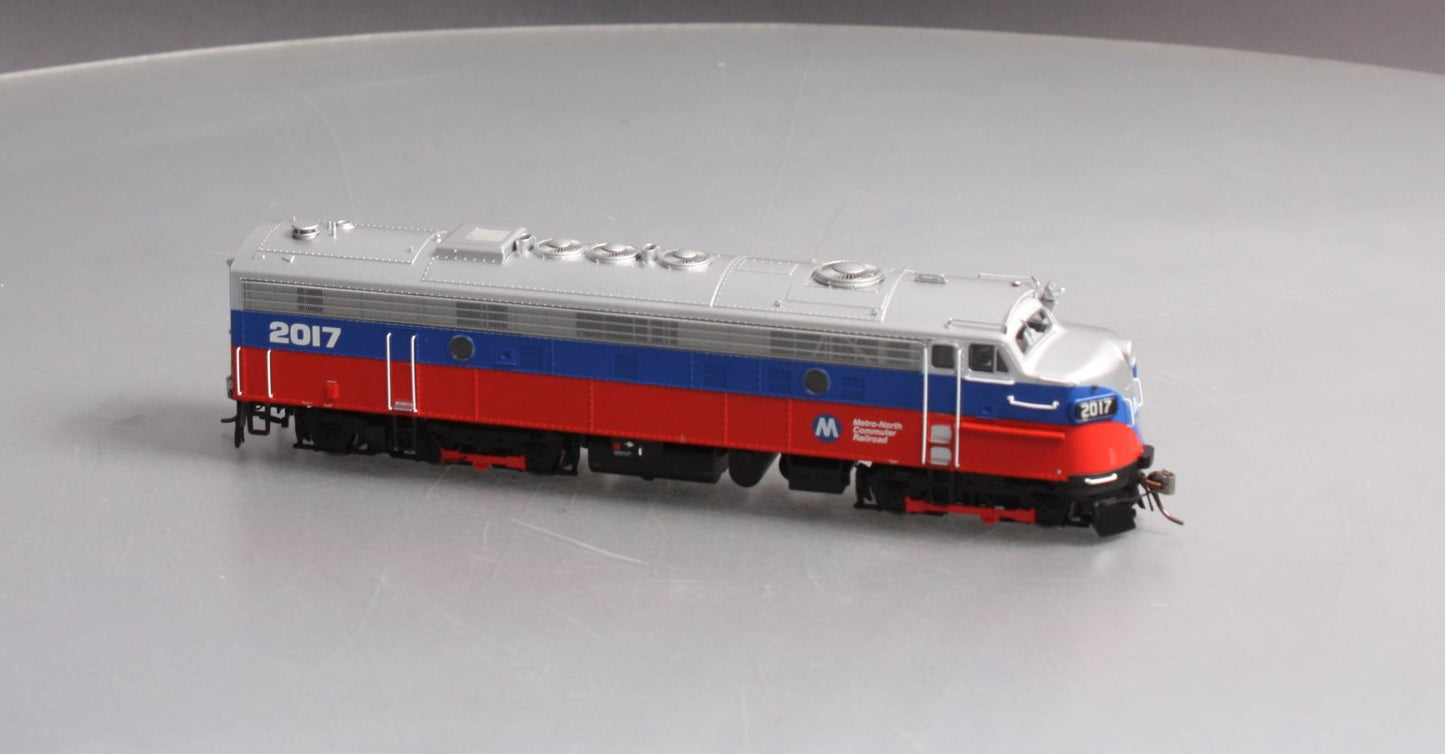Rapido Trains 14051 HO Metro-North EMD FL9 #2017