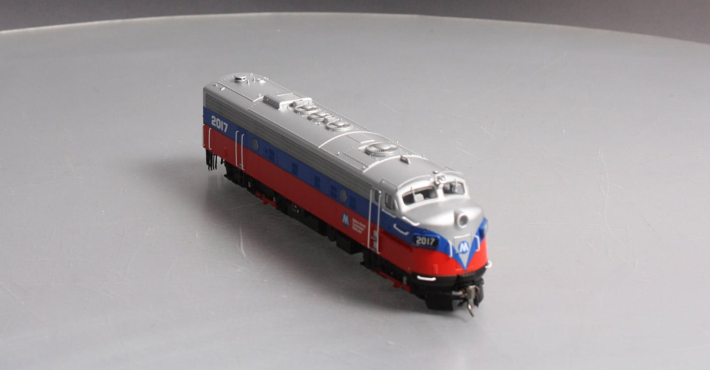 Rapido Trains 14051 HO Metro-North EMD FL9 #2017