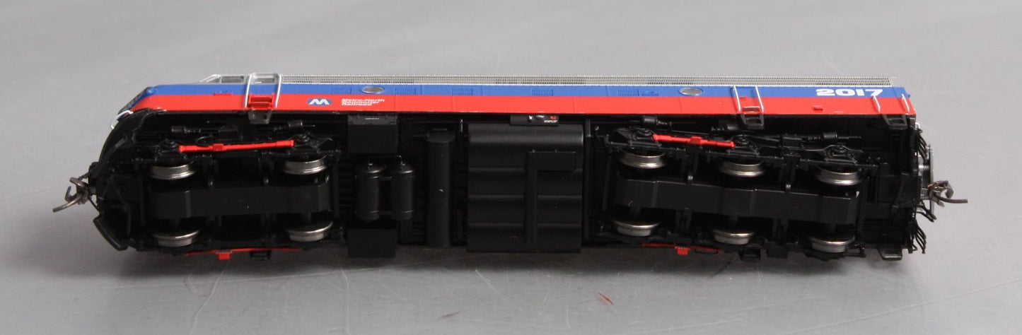 Rapido Trains 14051 HO Metro-North EMD FL9 #2017