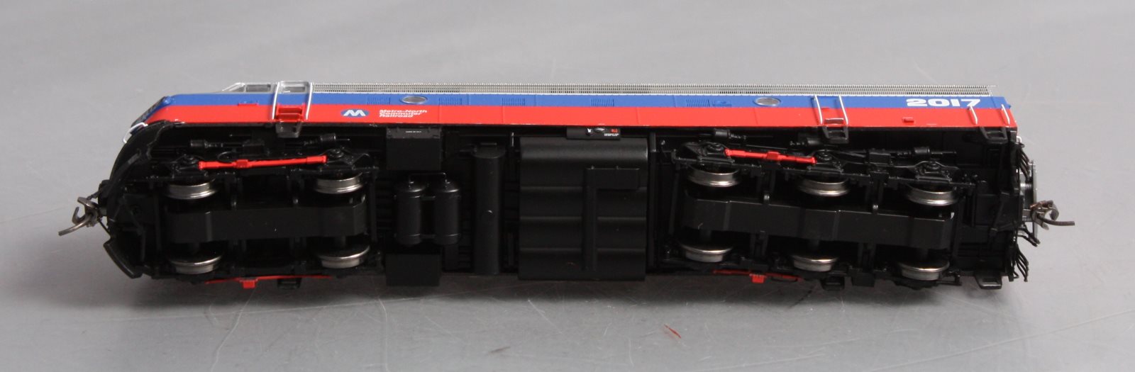 Rapido Trains 14051 HO Metro-North EMD FL9 #2017