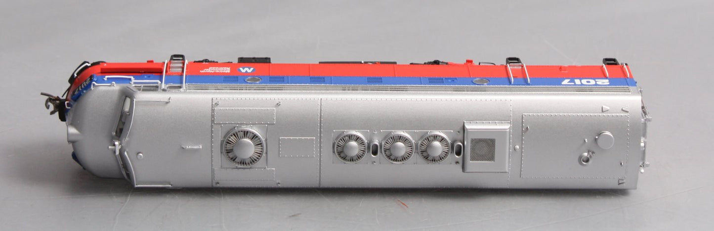 Rapido Trains 14051 HO Metro-North EMD FL9 #2017